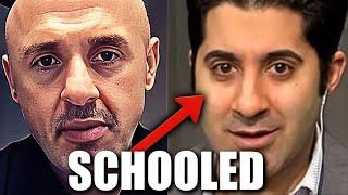 Sam Shamoun EDUCATES PHD Muslim SCHOLAR On His Own Quran | Islamic Dilemma Debate