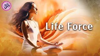 Life Force Healing, Guided Meditation, Universal Life Force Energy, Mindfulness