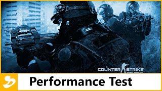 CS:GO - Performance Test - Ultra Settings [AMD FX-8300, GTX 970]