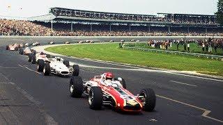 1968 Indianapolis 500 | INDYCAR Classic Full-Race Rewind