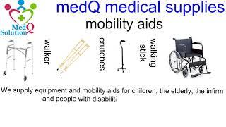 Medq mobility aids