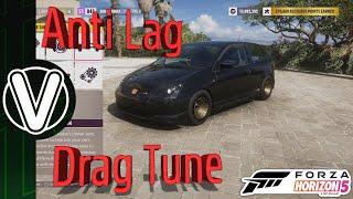 Forza Horizon 5 | HONDA CIVIC TYPE R Drag Build *AWD* (Forza Horizon 5 Guides)