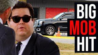 Bulletproof SUV Couldn't Stop Hit on Mafia Boss Pat Musitano 
