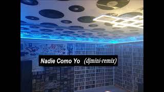 Nadie Como Yo (djmini-remix) - Carlos Payes