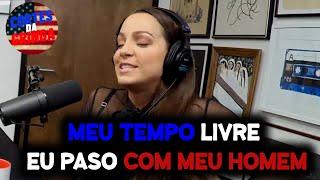 ABIGAIL MAC CONTA COMO ÉA ROTINA DE UMA ATRIZ P#RNO | LEGENDADO| CORTES DA GRINGA