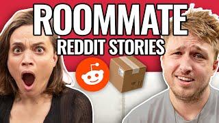 And They Were Roommates | Reading Reddit Stories