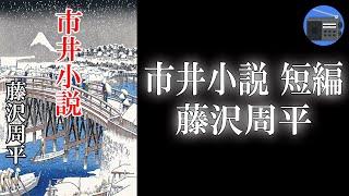 【朗読】「市井小説 短編」半年前に別れた女房が訪ねてきた理由とは？ 片隅に生きる男女の微妙な情を描いた短編！【時代小説・歴史小説／藤沢周平】