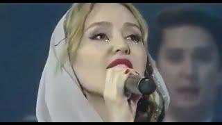 ВЕСЬ ЗАЛ В СЛЕЗАХ СЛУШАЛ ЕЕ ПЕСНЮ!!! Казахстан ты делил с нами кусок хлеба