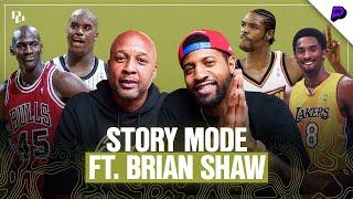 Untold Stories About Young Kobe, Beating Jordan, Latrell Sprewell, Larry Bird & More | STORY MODE