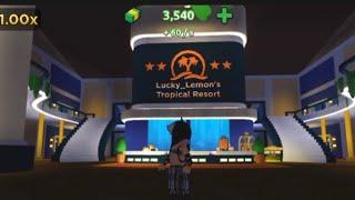 TROPICAL RESORT TYCOON 2