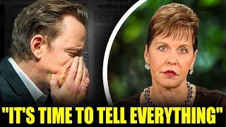 Joyce Meyer Just Breaks Silence on Joel Osteen And Shocks Everyone!