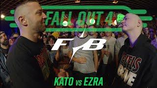 KATO vs. EZRA | RAP BATTLE | FOB | 2024