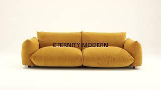 Marenco Sofa | Mid Century Modern Furniture