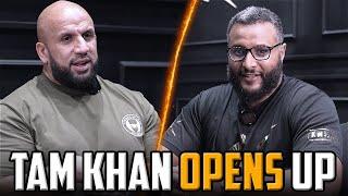 Khamzat, Tate, Islam, and more  - MH Podcast (w/ Tam Khan)