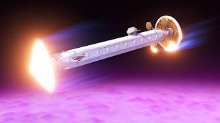 A KSP Mission 10 YEARS in the making - Landing a Submarine on Eve, and Launching a Missile From it.
