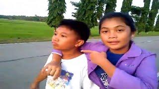 Let's Jog | Jogging With Kids | OTIS FISHER TV