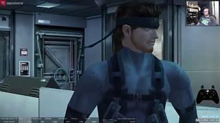 MGS2 PC 1:16:23