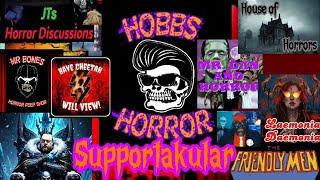 SUPPORTACULAR (HAWKTUAH, HORRORPACK, ULTRAMAN, MAYO + MORE!)