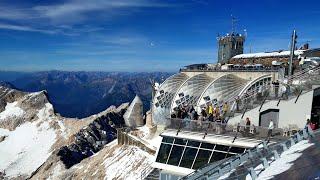 Rundreise Österreich Tirol und Zugspitzarena