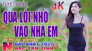 Qua Lối Nhỏ Vào Nhà Em, Thành Phố Buồn Nhạc Trữ Tình Hay Nhất 2025 - Lk Bolero Nhạc Vàng Xưa Bất Hủ