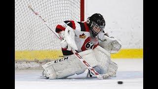 A Few Good Saves 39 — 12-Year-Old Hockey Goalie / Gardien âgé de 12 ans