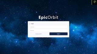 EpicOrbit- Darkorbit Private Server Trailer [Made By Brutalos]- Read Description