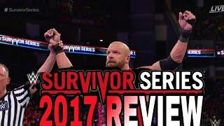 WWE Survivor Series 2017 Review