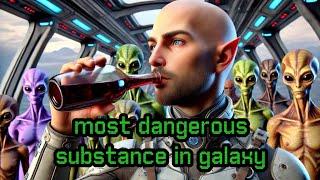 Most Dangerous Substance in Galaxy | Best HFY Short Story #hfy #scifi #scifistories1977