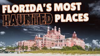 Floridas Ten Most Haunted Places