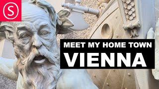 WOW - Vienna Video Walk :) by Olivio Sarikas