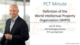 Definition of World Intellectual Property Organization (WIPO)