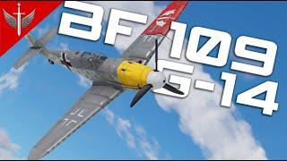 Using The Bf 109 G-14 To It's Full Effect