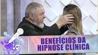 Benefícios da hipnose clínica com Fábio Puente - Mais Vida - 03/05/19