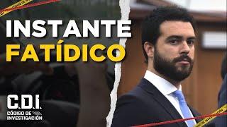 Caso Pablo Lyle: instante de ira en la carretera que acabó con dos vidas | Código de Investigación