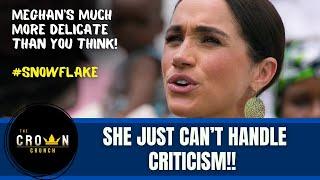 Meghan Markle's Podcast Meltdown : PR Spin or Emotional Gymnastics?