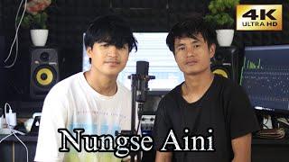 NUNGSE AINI //NEW KAU BRU SONG/  STUDIO VERSION//2024 OFFICIAL // ZN X SN