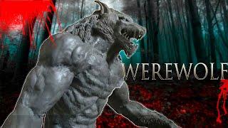 Как слепить ОБОРОТНЯ/ The werewolf from clay / Скульптура оборотня