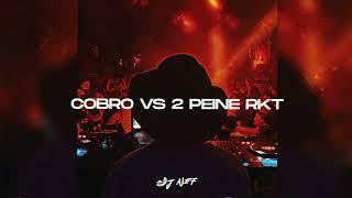 COBRO VS 2 PEINE RKT - DJ NEF