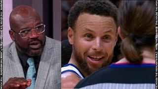 Inside the NBA reacts to Warriors vs Heat Highlights | November 1, 2022