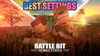 Best BattleBit Remastered Settings (in under 10 Minutes)