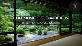Tranquil Serenity: Japanese Meditative Music