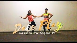 Zumba | Dale Play by Sapienza ft. Garcia Pa' | Dance Fitness | Masterjedai