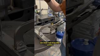 Drill Press Clamp