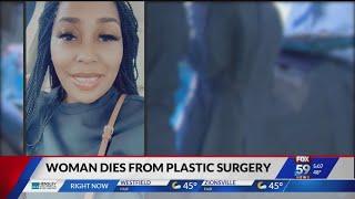 Indy woman dies from plastic surgery in Dominican