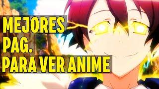 Mejores Pag. para ver Anime en Español Latino y Sub Español