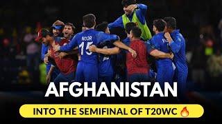 Afghanistan Into The SEMIFINALS | Who Will Reach FINAL ? |  T20 World Cup 2024 | MUST WATCH VIDEO