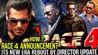 Race 4 Official Announcement Update | Salman Khan | Saif Ali Khan | Trend Star Media