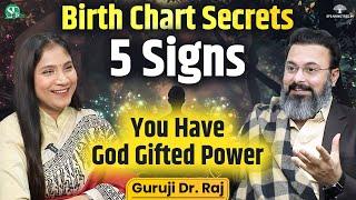 Find Your Life Purpose Through Your Birth Chart । Mystic Science, Transit & Rahu । Guruji Dr. Raj