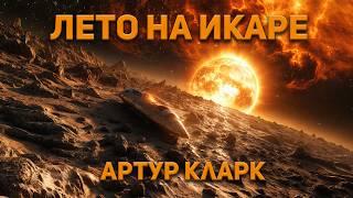 Артур Кларк - Лето на Икаре. Аудиокнига. Фантастика.