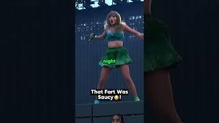 Taylor Swift POOPED Herself..! #shorts #short #viral #concert #taylorswift #swifties #shortvideo